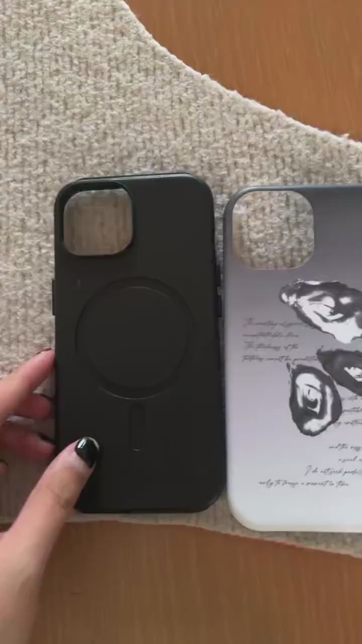 Surreal Eye Phone Case for iPhone — product video