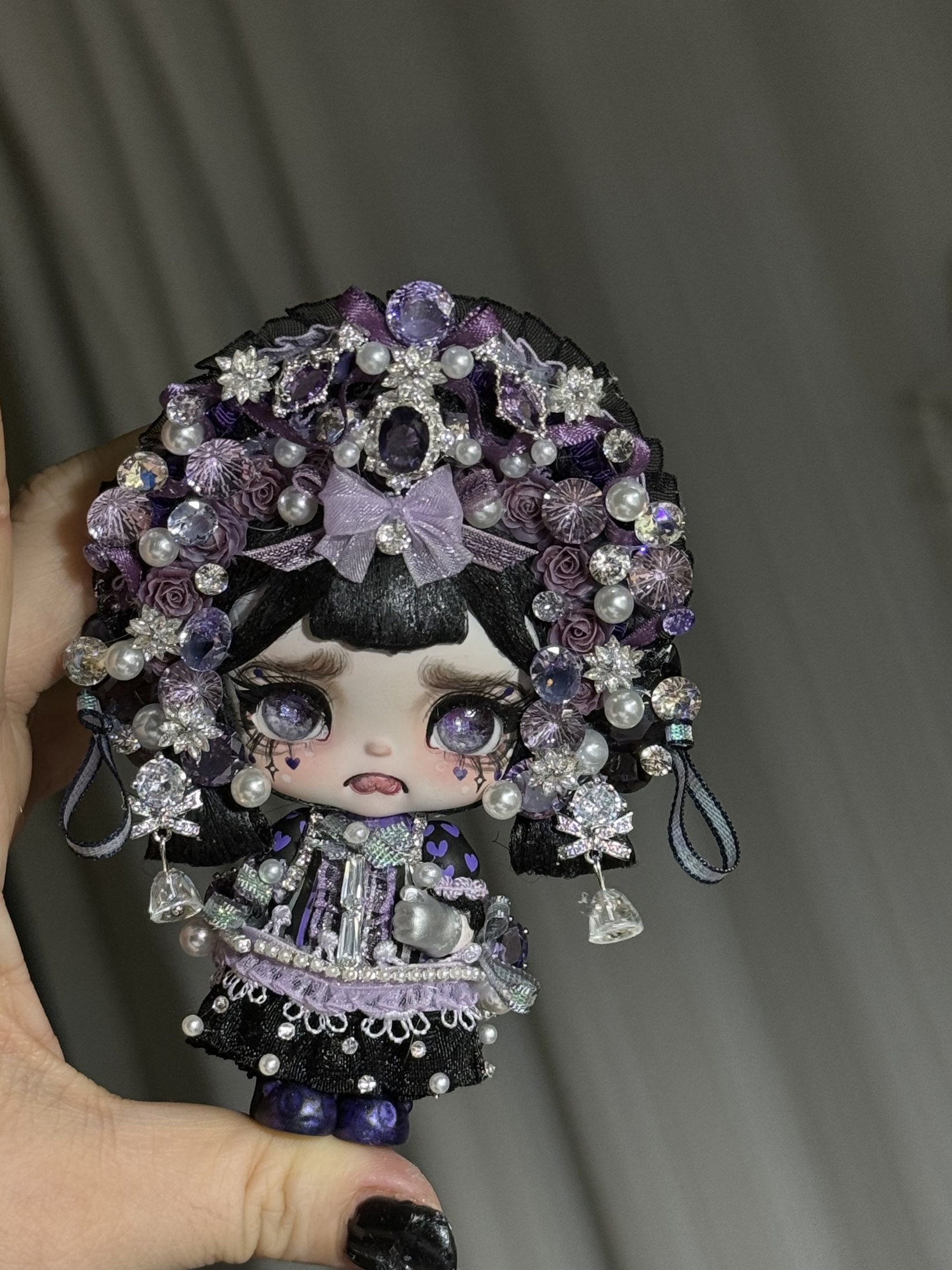 Art doll by 豚豚, artist archive tuntun-018